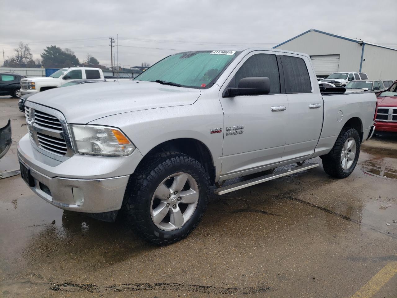 Ram 1500 2016