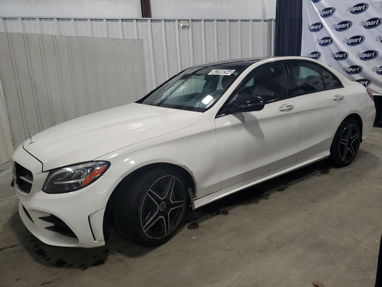 Mercedes-benz C-class 2019