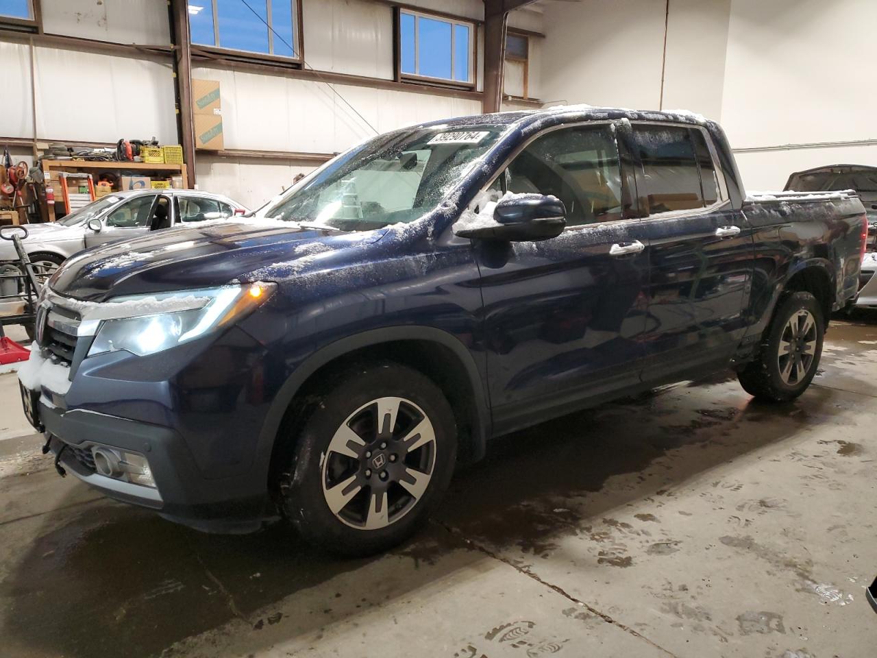 HONDA RIDGELINE 2017