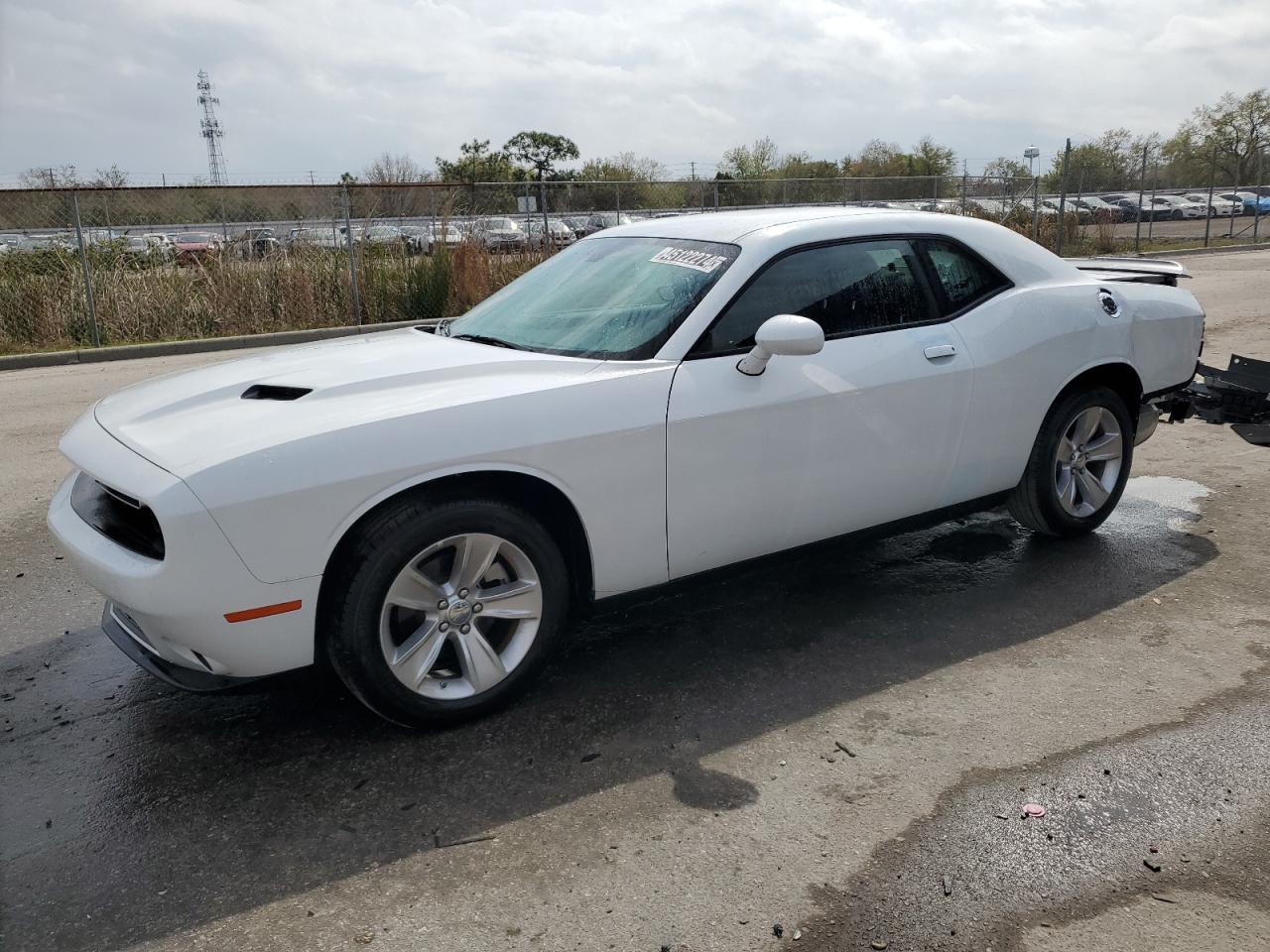 DODGE CHALLENGER 2023