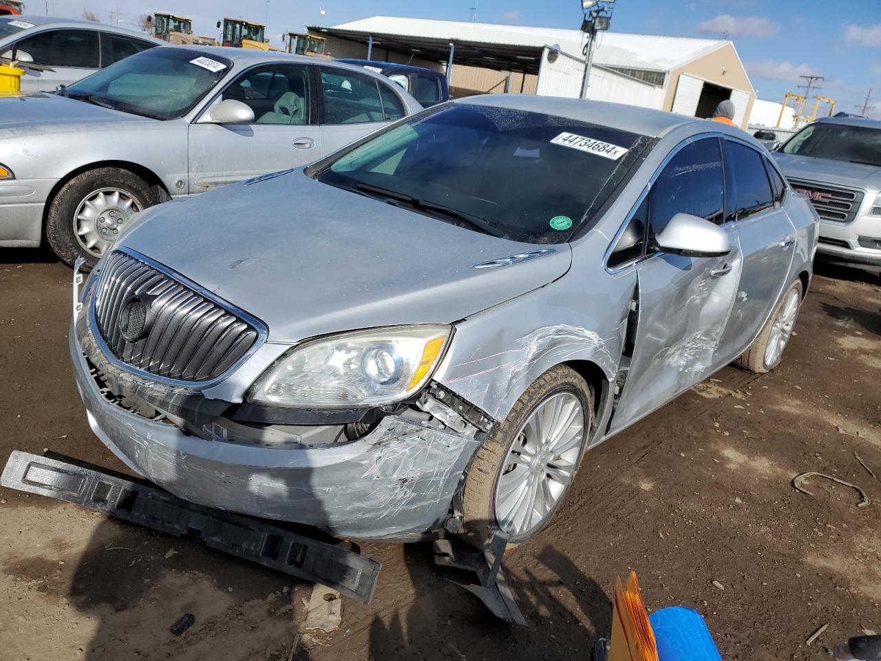 Buick Verano 2014