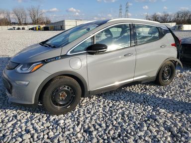 Chevrolet Bolt Ev 2021