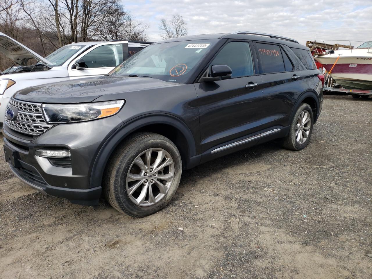 Ford Explorer 2020