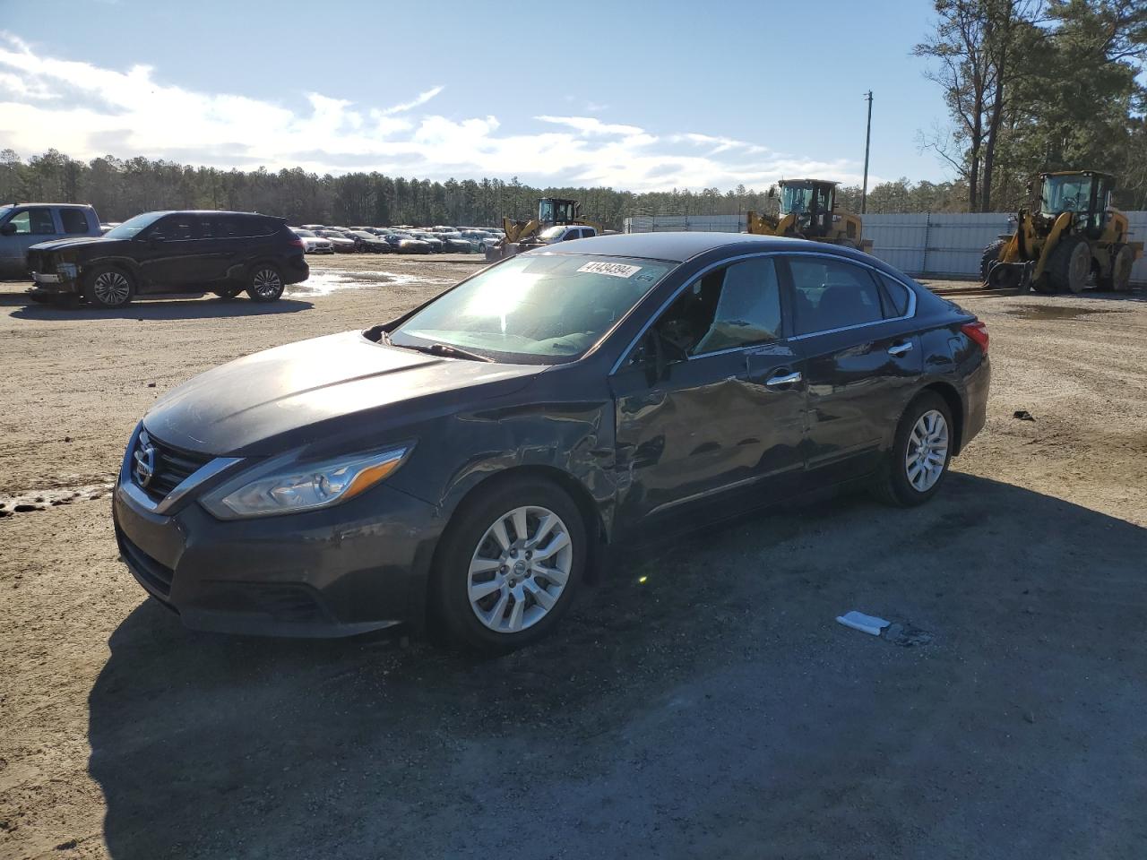 Nissan Altima 2017