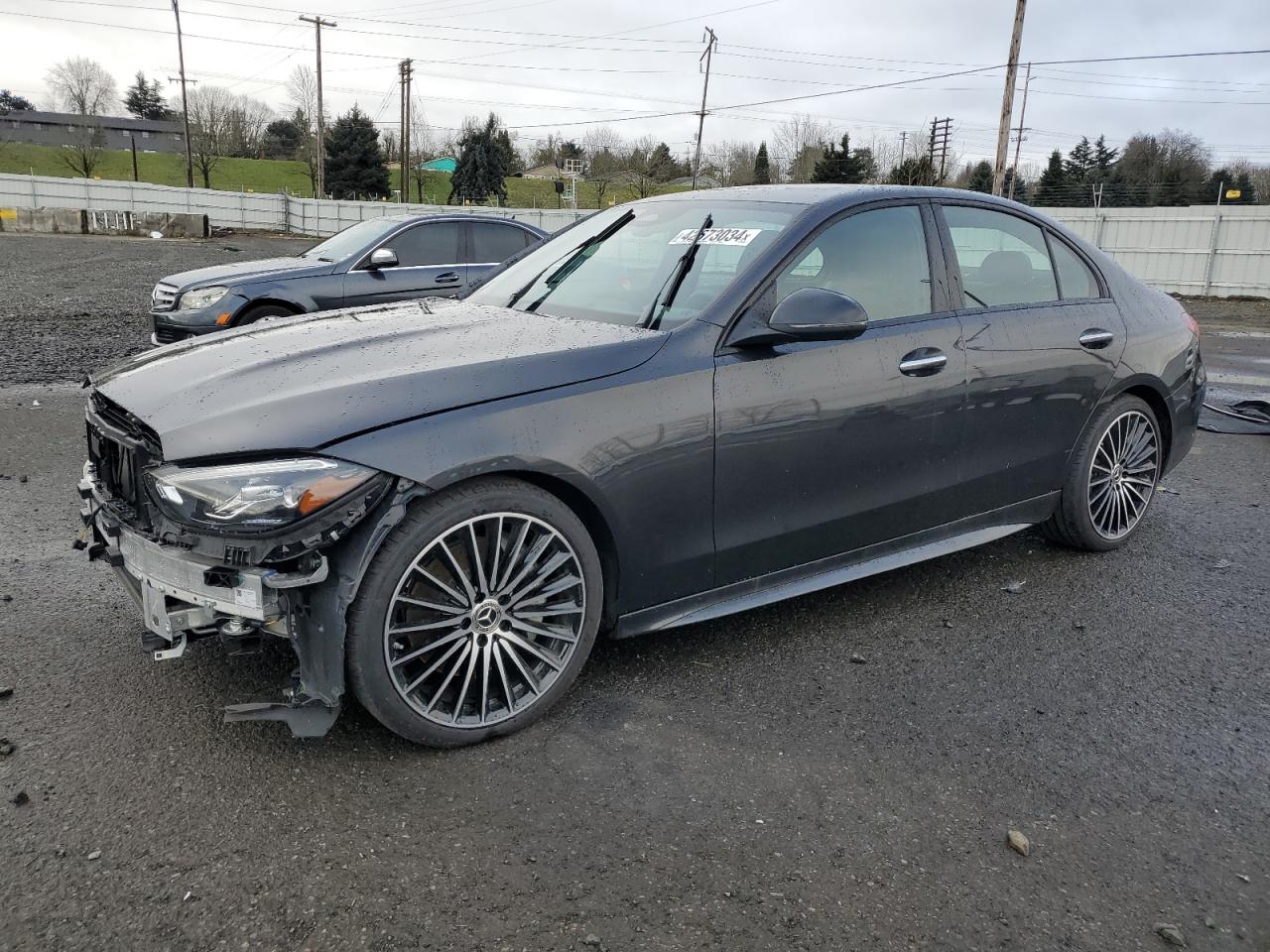 MERCEDES-BENZ C-CLASS 2023