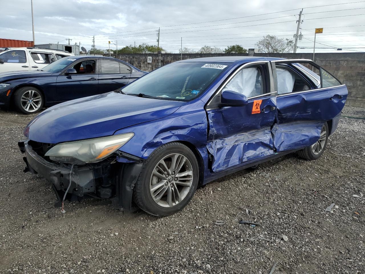 Toyota Camry 2015