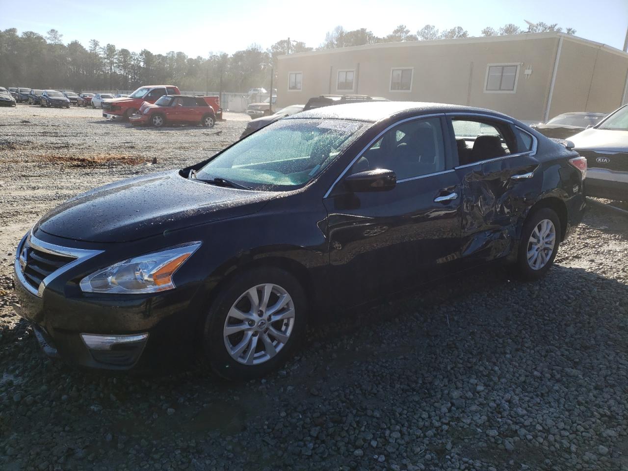 Nissan Altima 2014