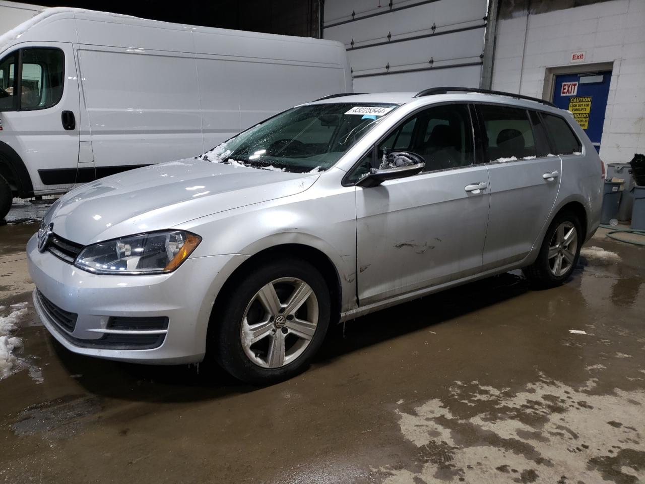 Volkswagen Golf sportwagen 2015
