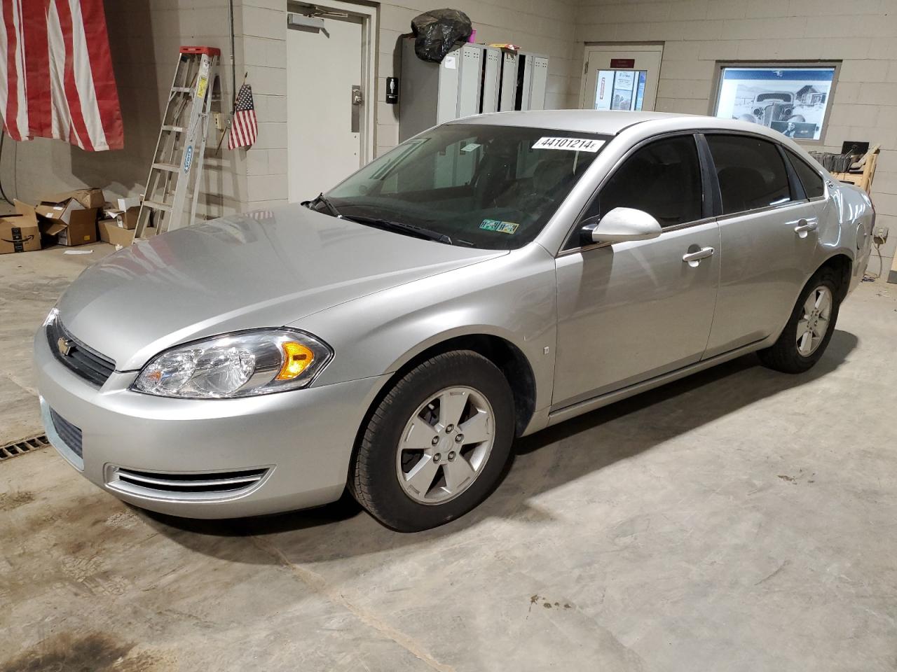 Chevrolet Impala 2008