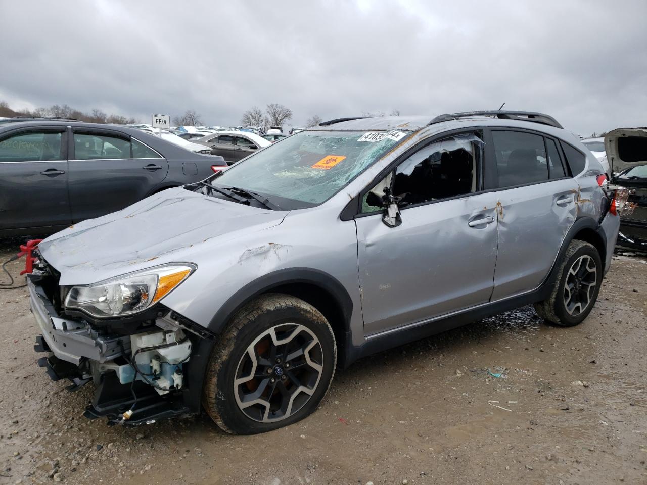 Subaru Crosstrek 2017