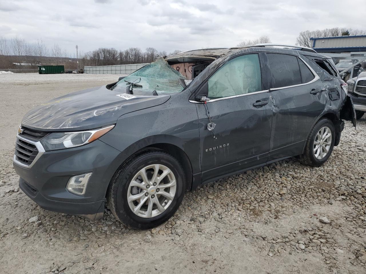 Chevrolet Equinox 2018