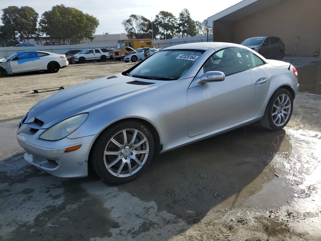 Mercedes-benz Slk-class 2006
