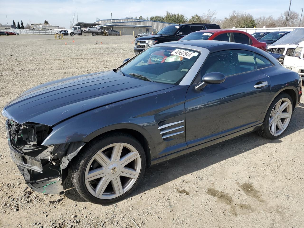 Chrysler Crossfire 2006