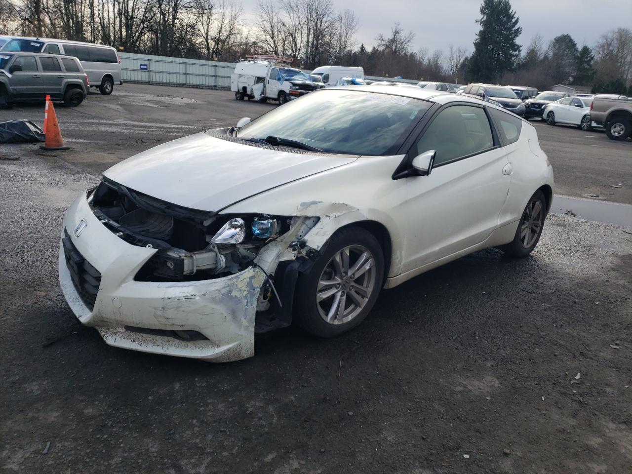 Honda Cr-z 2012
