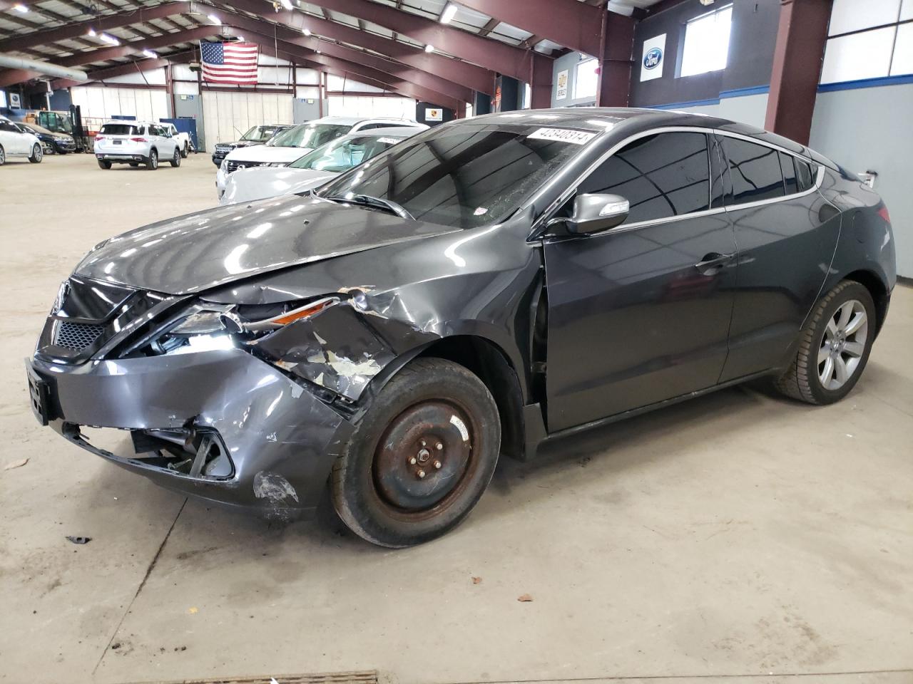 Acura Zdx 2010