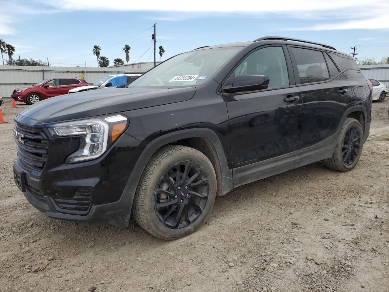 Gmc Terrain 2023