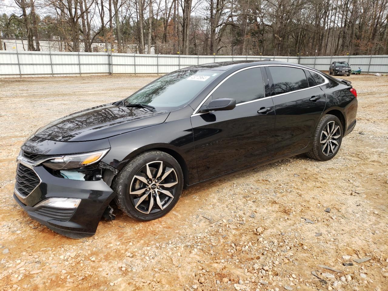 Chevrolet Malibu 2022