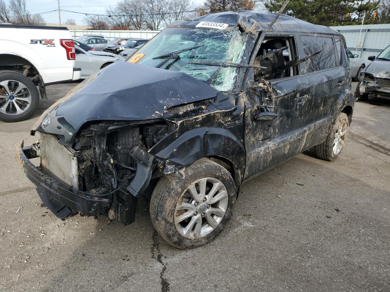 Kia Soul 2013
