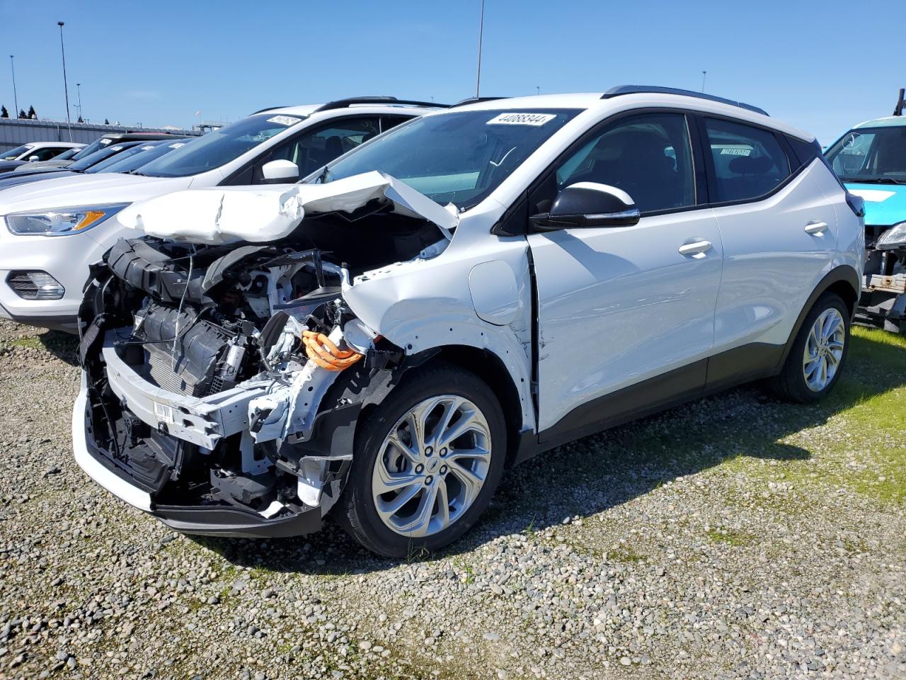 CHEVROLET BOLT EUV L 2023