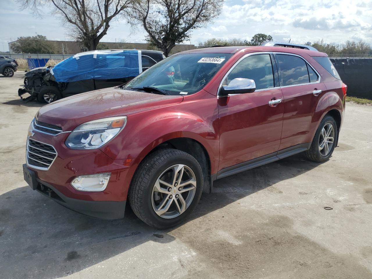 Chevrolet Equinox 2017