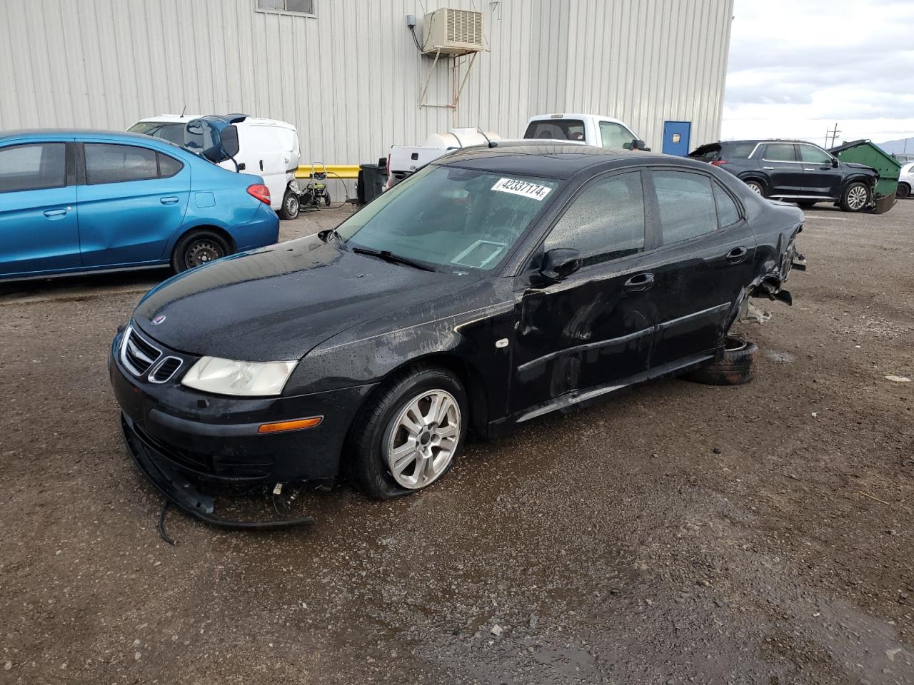 Saab 9-3 2007
