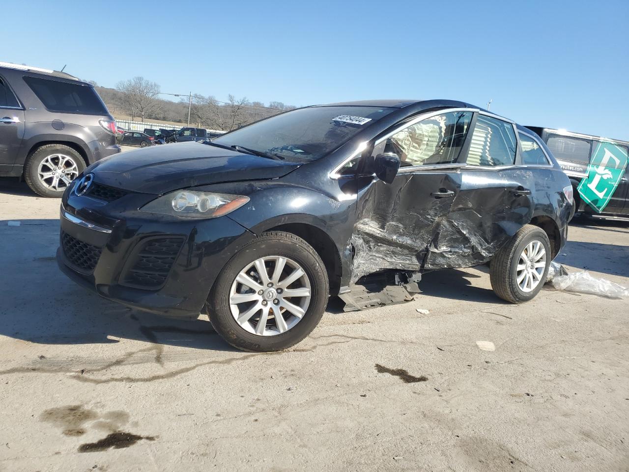 Mazda Cx-7 2010