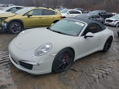 Porsche 911 2014