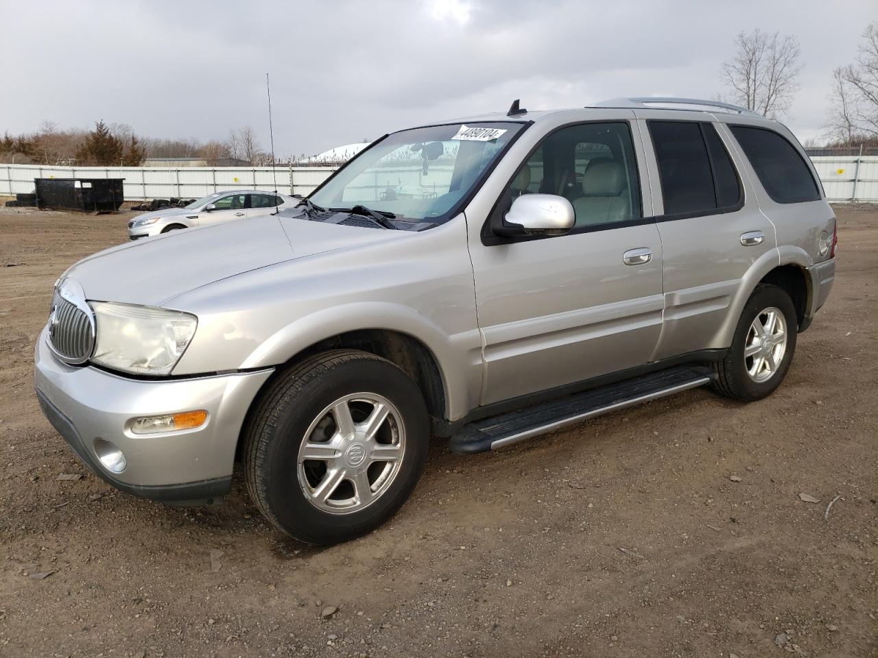 Buick Rainier cx 2007