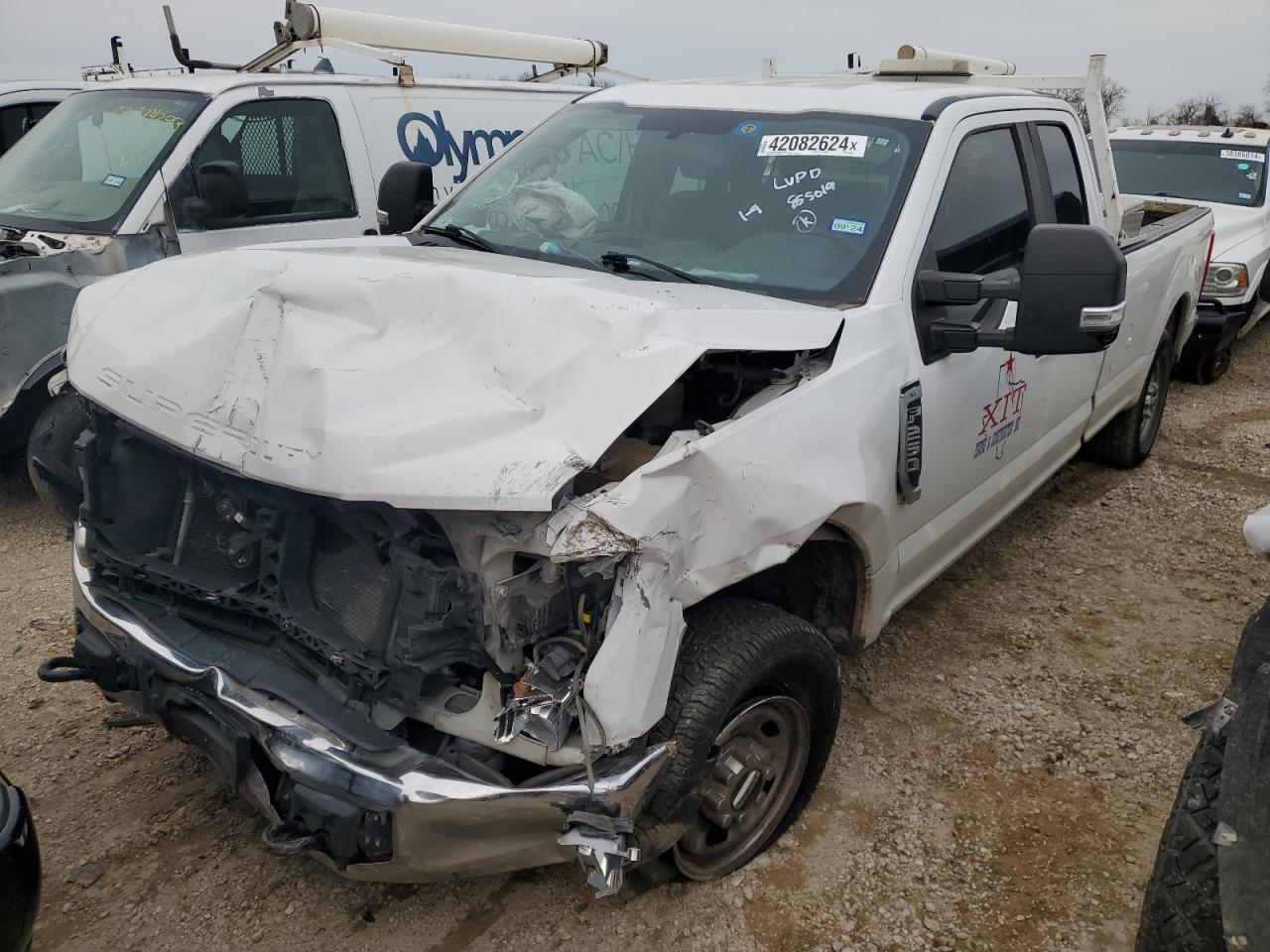 Ford F-250 super duty 2017