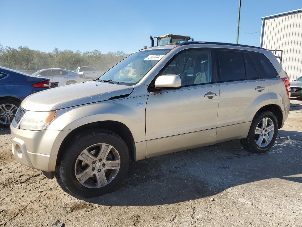 Suzuki Grand vitara 2007