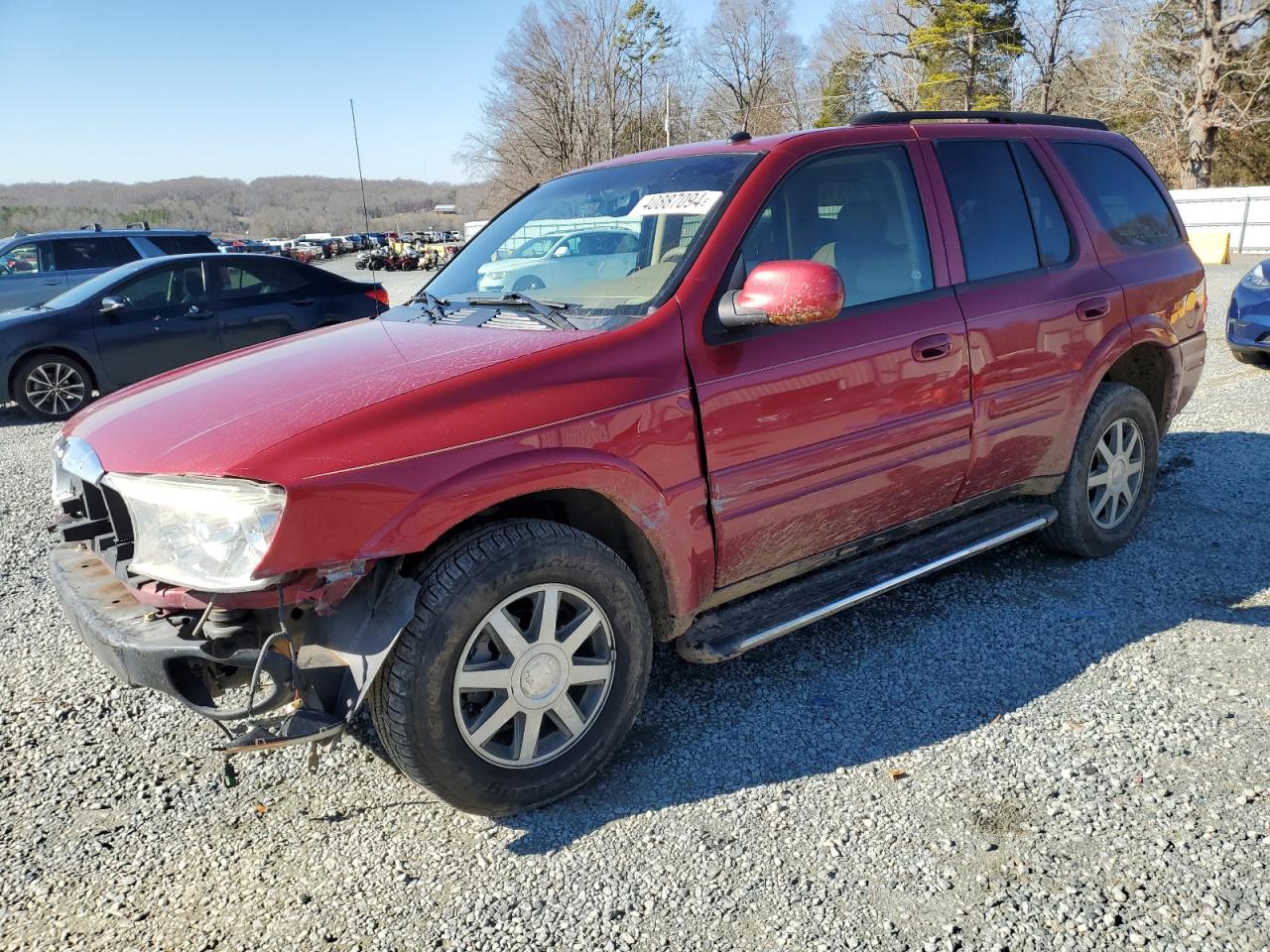 Buick Rainier cx 2004