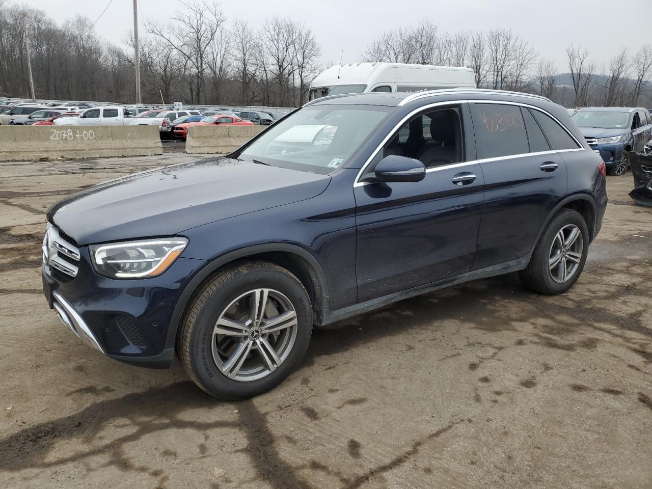Mercedes-benz Glc-class 2021