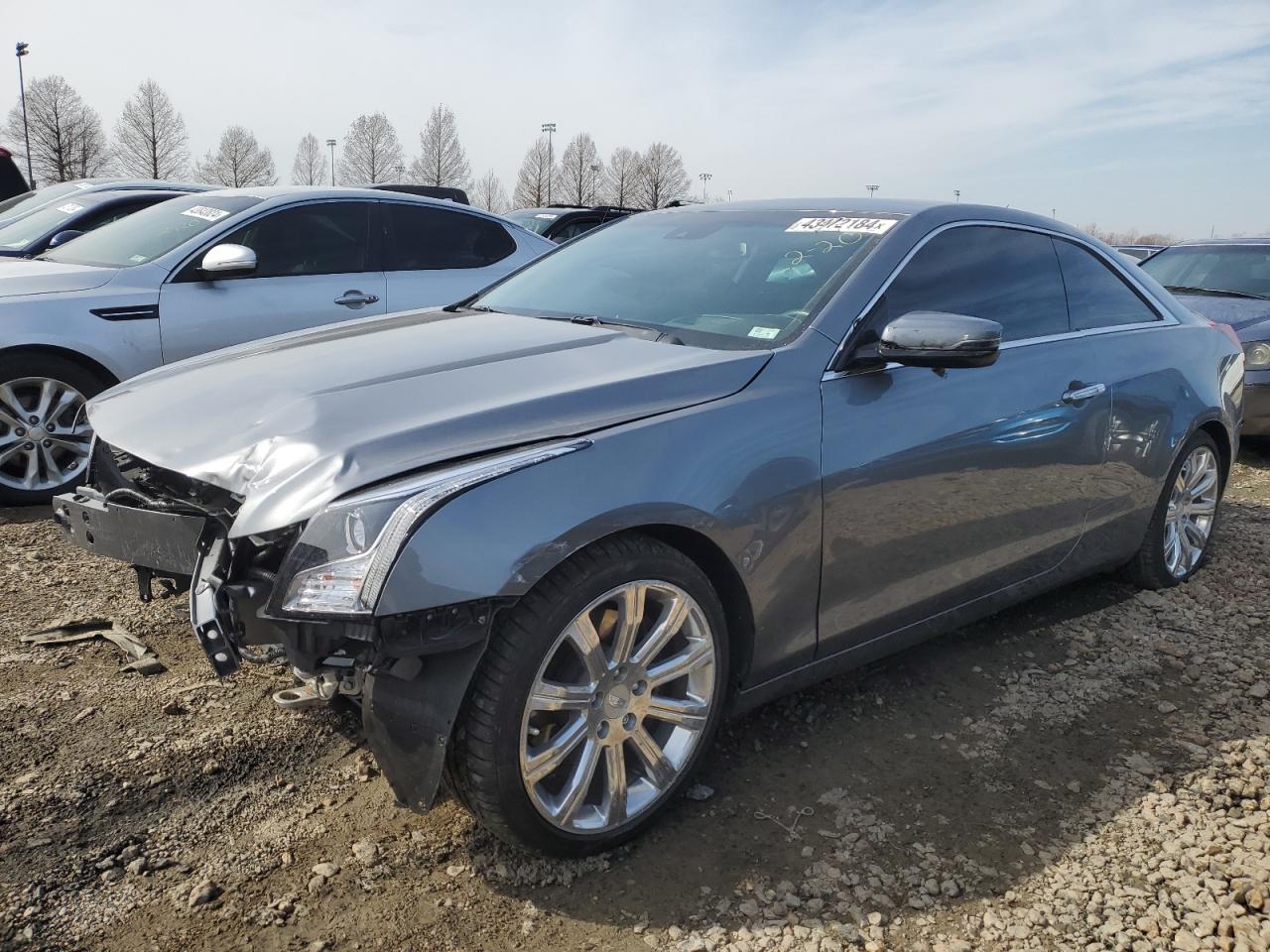 Cadillac Ats 2018