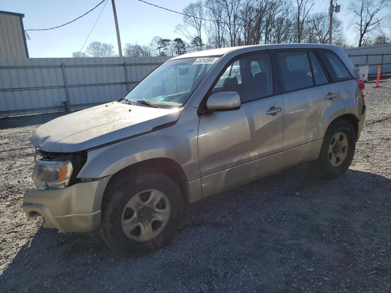 Suzuki Grand vitara 2007