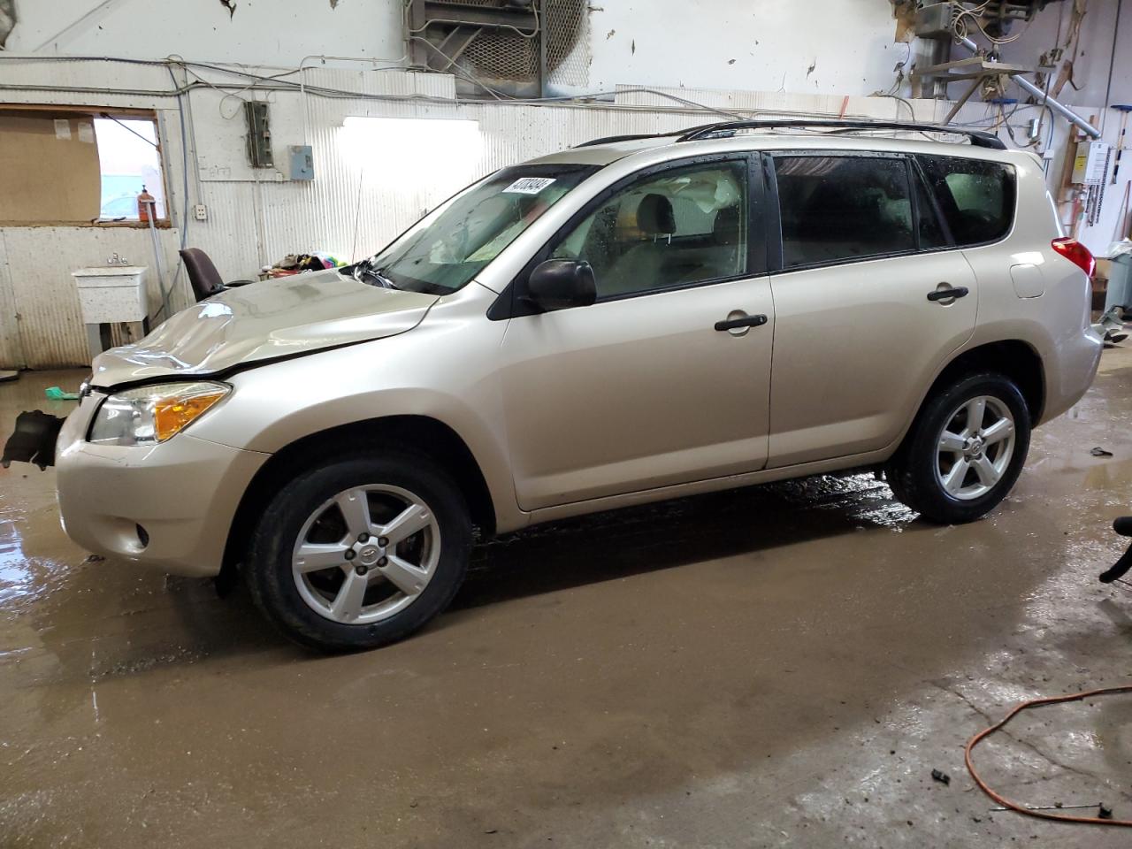 Toyota Rav4 2008