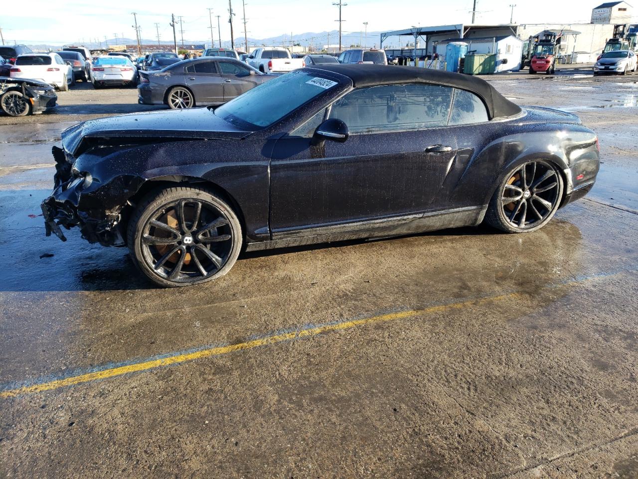 Bentley Continental 2014
