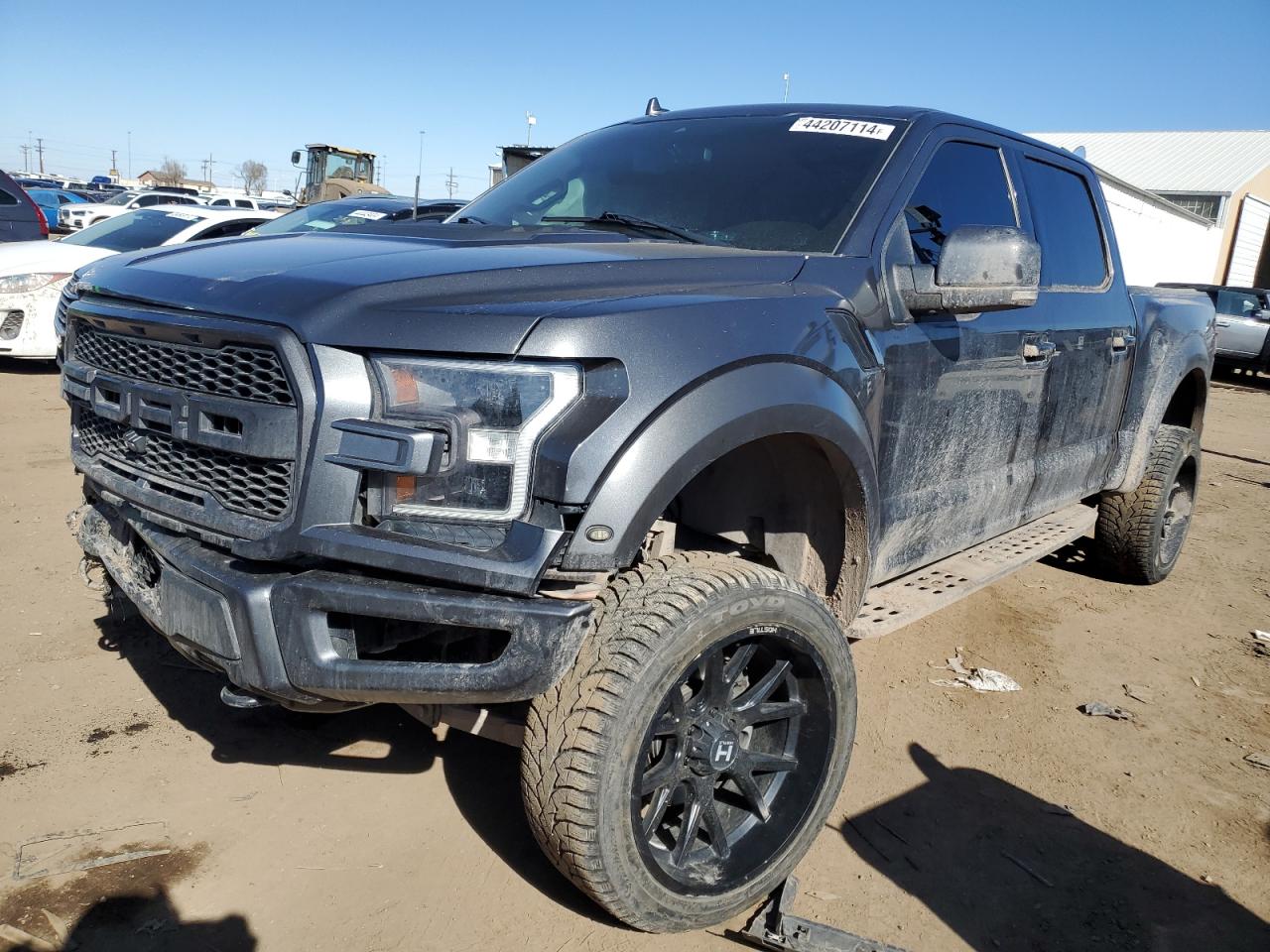 Ford F-150 2019
