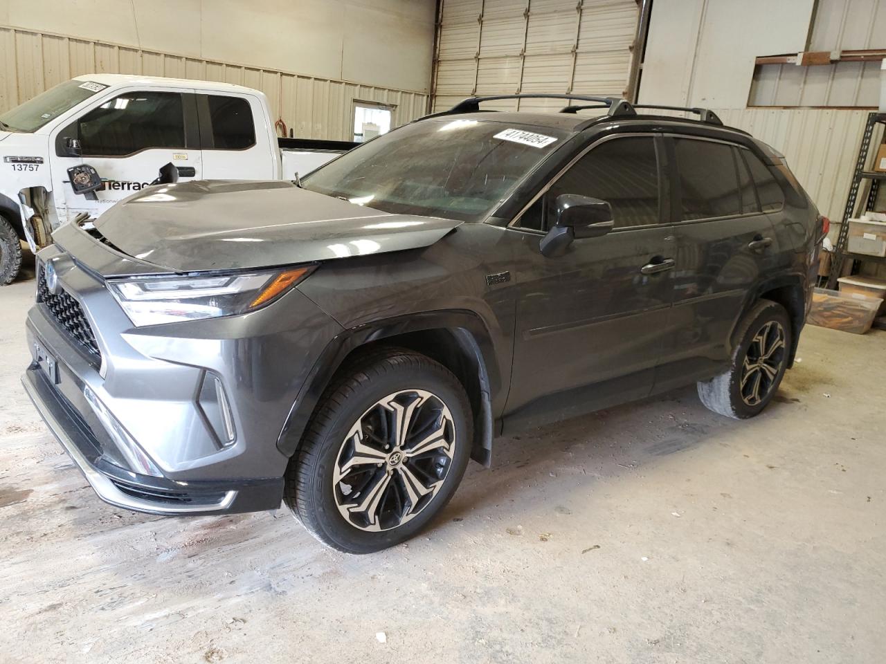 Toyota Rav4 prime 2022