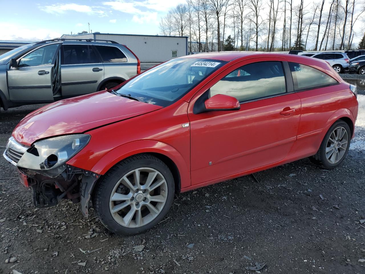 Saturn Astra xr 2008