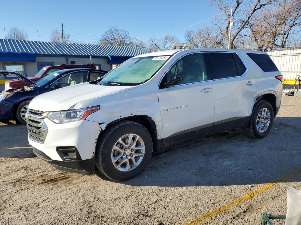 Chevrolet Traverse 2020