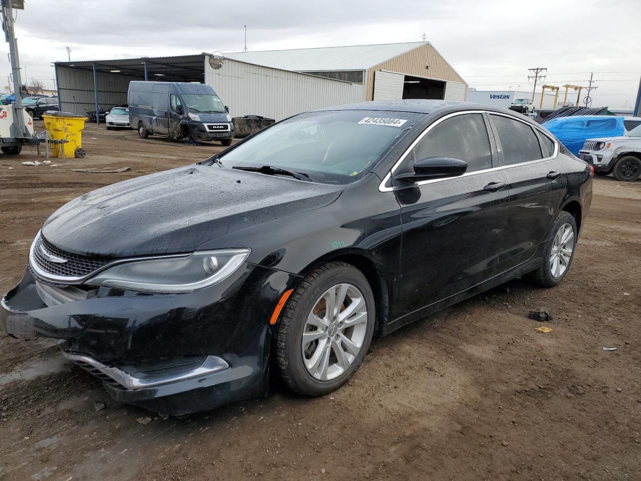 Chrysler 200 2016
