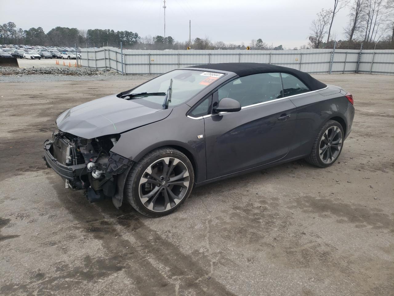Buick Cascada 2016