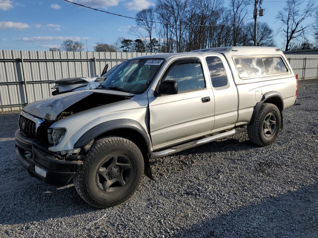 Toyota Tacoma 2001