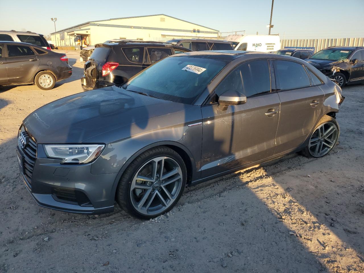 Audi A3 2020