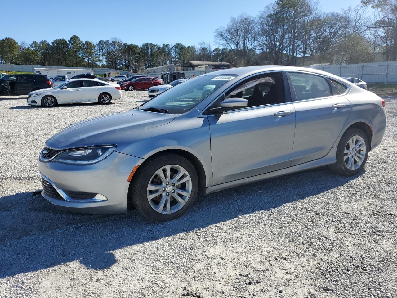 Chrysler 200 2016