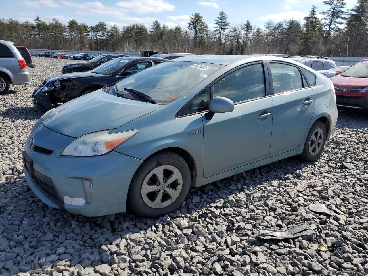 Toyota Prius 2013
