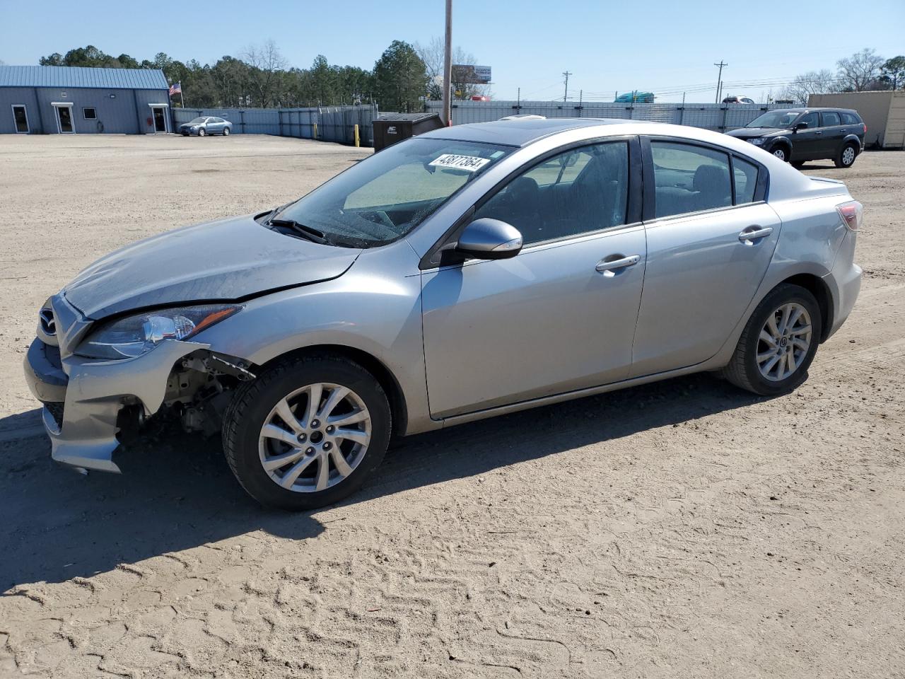 Mazda 3 2013