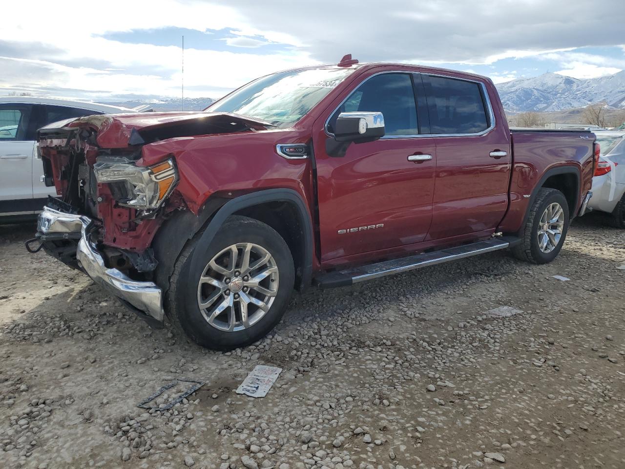 Gmc Sierra 2019