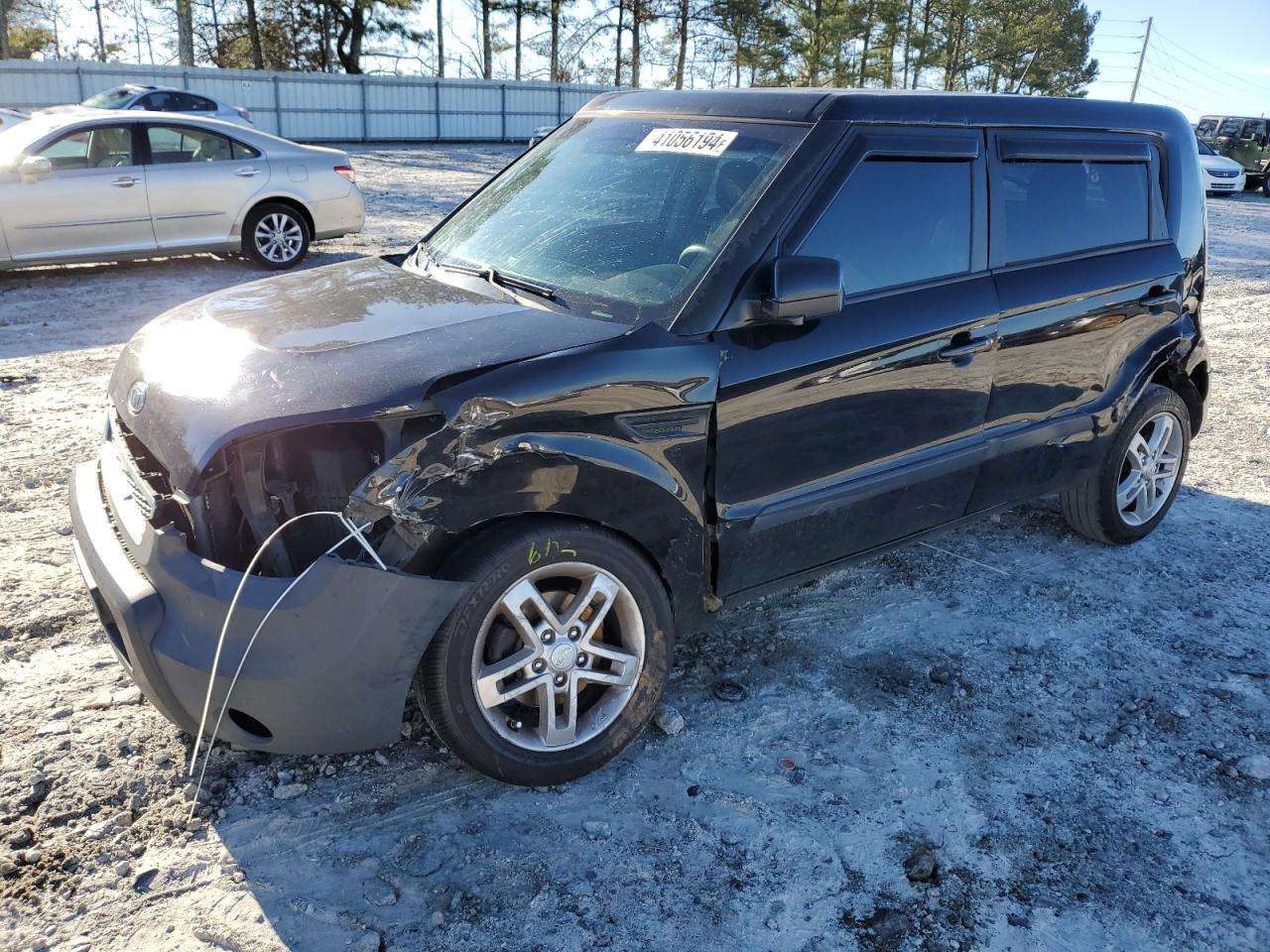 Kia Soul 2011