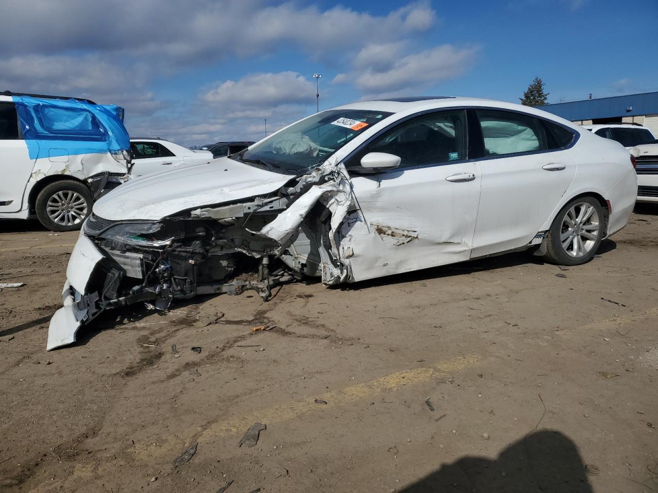 Chrysler 200 2015